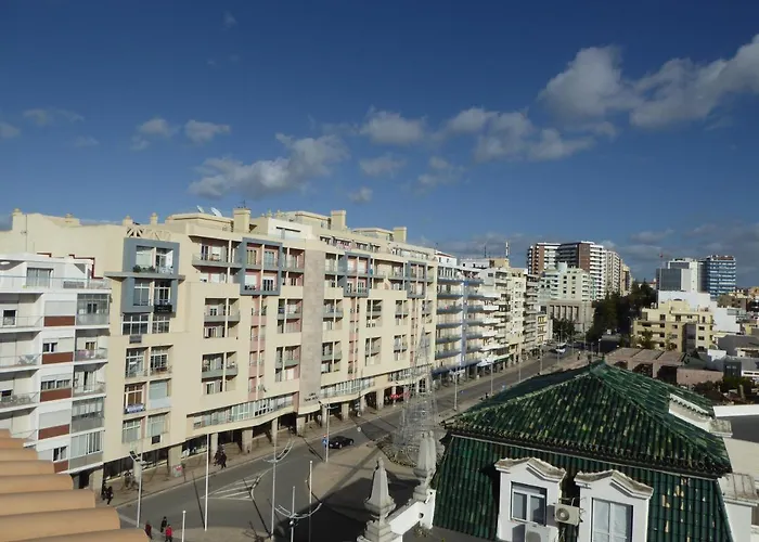 Downtown By Check-In Portugal